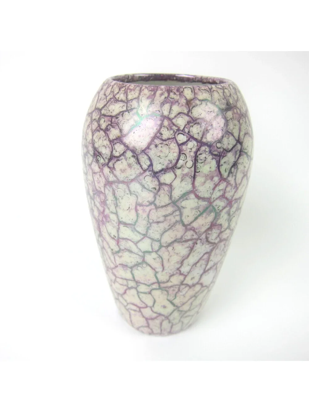 Antique Weller Pottery Cloudburst Vase 5